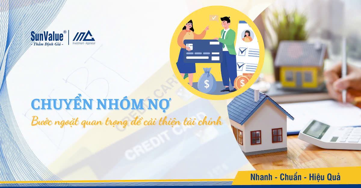 CHUYỂN NHÓM NỢ: BƯỚC NGOẶT QUAN TRỌNG ĐỂ CẢI THIỆN TÀI CHÍNH