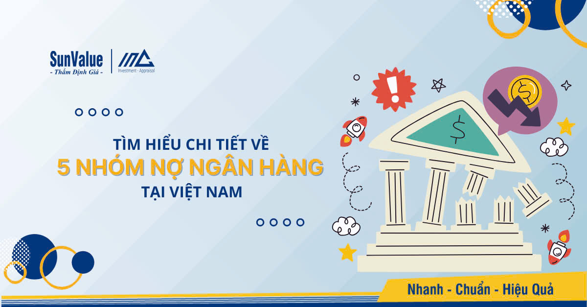 Việc phân loại 5 nhóm nợ ngân hàng giúp ngân hàng đánh giá rủi ro tín dụng, từ đó đưa ra các biện pháp xử lý phù hợp