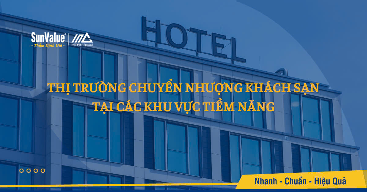 Quy trình thủ tục chuyển nhượng khách sạn