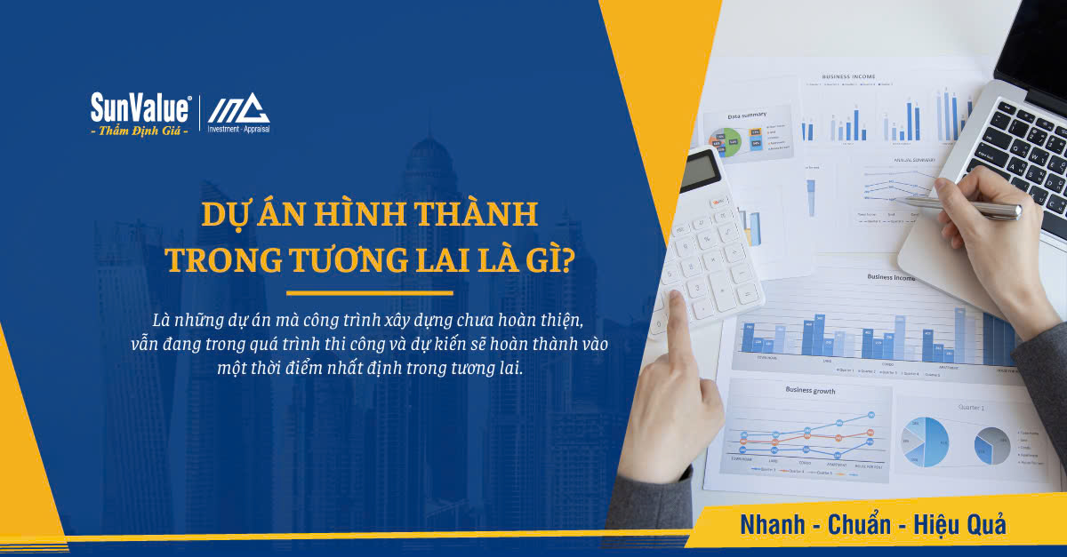 Dự án hình thành trong tương lai là gì