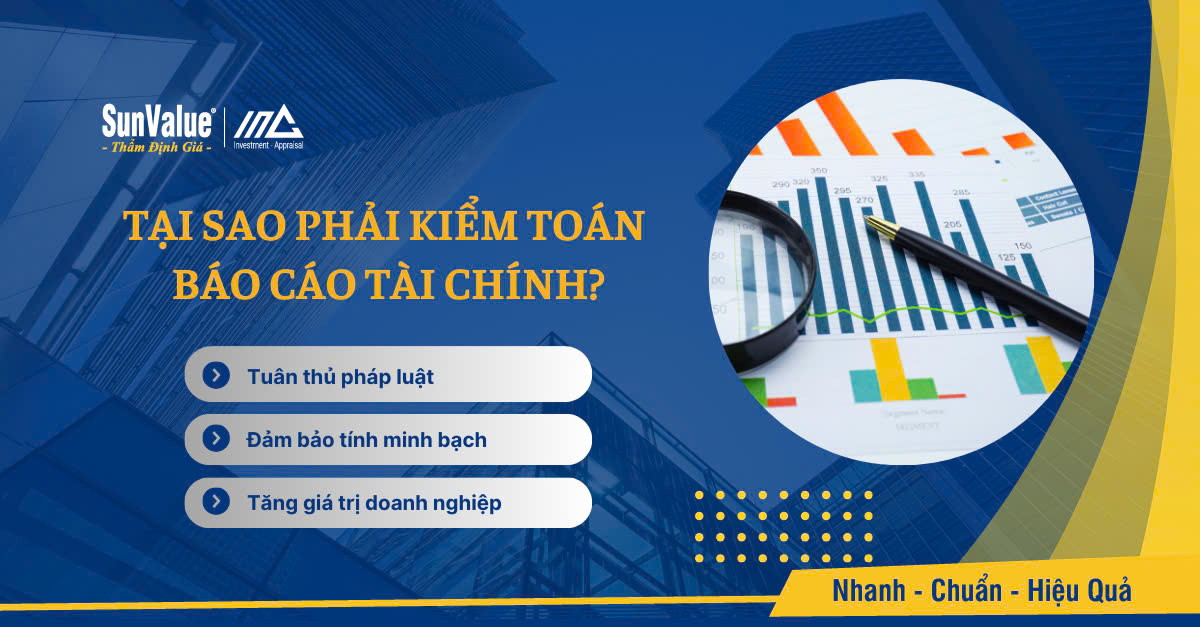 Mục đích của kiểm toán là đảm bảo minh bạch, phát hiện gian lận và cung cấp cơ sở để ra quyết định kinh doanh