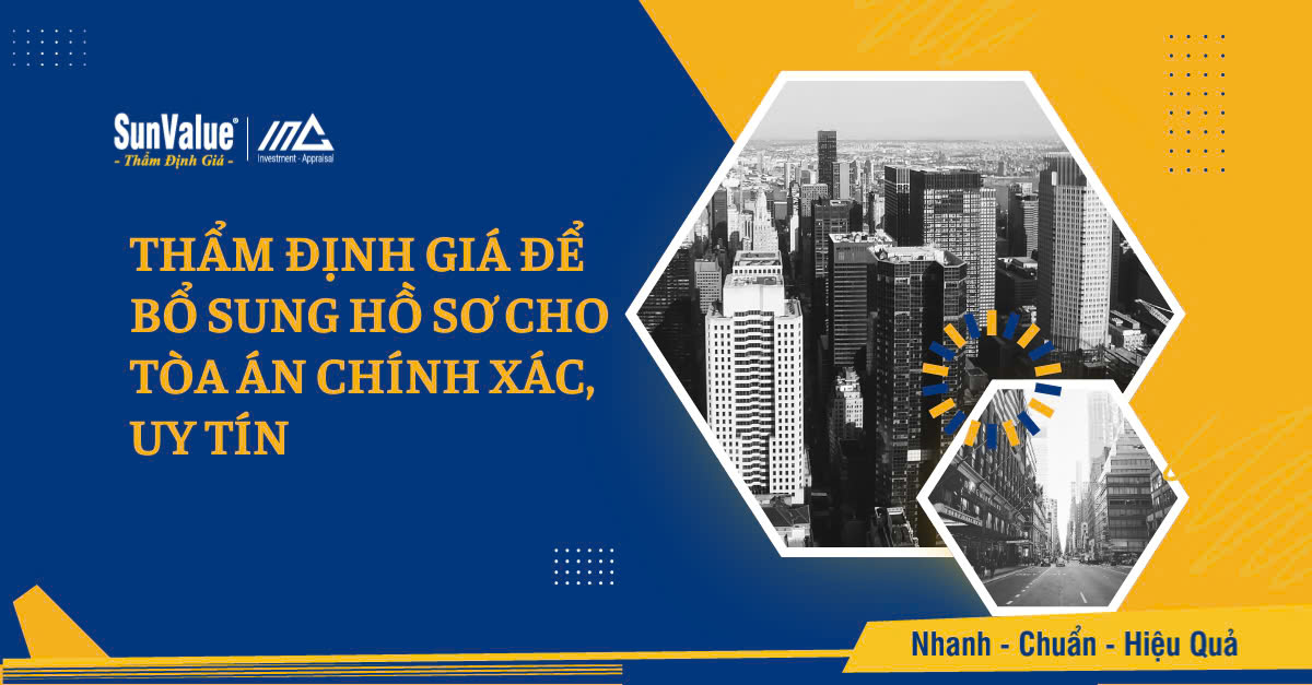 Thẩm định giá cho tòa án đóng vai trò quan trọng trong việc làm rõ các yếu tố tài chính trong các vụ án, giúp tòa án ra quyết định chính xác hơn